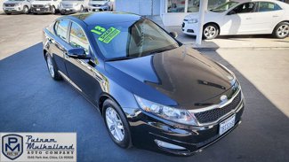 Used 2013 Kia Optima LX image 1