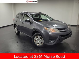 Used 2014 Toyota RAV4 LE image 1