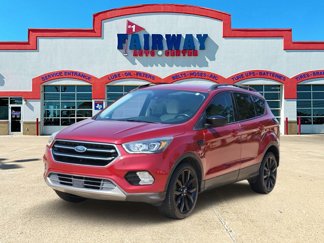 Used 2018 Ford Escape SEL w/ Ford Safe & Smart Package image 1