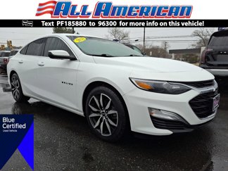 Used 2023 Chevrolet Malibu RS image 1