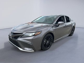 Used 2021 Toyota Camry XSE w/ Navigation Upgrade Package image 1