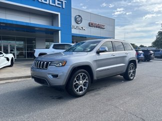 Used 2019 Jeep Grand Cherokee Limited w/ Luxury Group II image 1