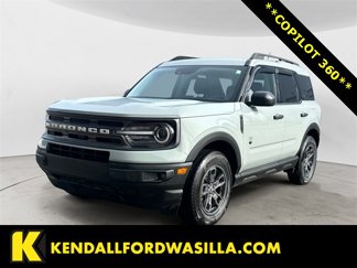 Used 2023 Ford Bronco Sport Big Bend w/ Convenience Package image 1