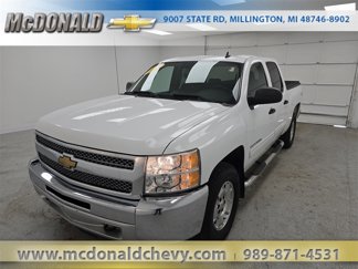 Used 2013 Chevrolet Silverado 1500 LT w/ All-Star Edition image 1