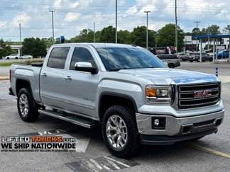 Used 2015 GMC Sierra 1500 SLT w/ SLT Crew Cab Value Package image 1