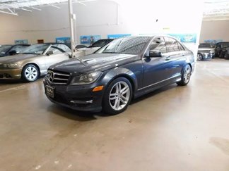 Used 2014 Mercedes-Benz C 250 Sedan w/ Multimedia Package image 1