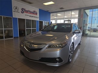 Used 2017 Acura TLX V6 w/ Advance Package image 1
