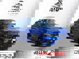 Used 2024 Honda Civic Sport image 1