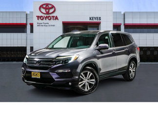 Used 2017 Honda Pilot EX image 1