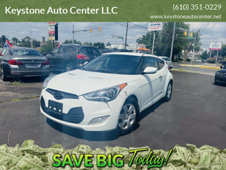 Used 2014 Hyundai Veloster RE:FLEX Edition image 1