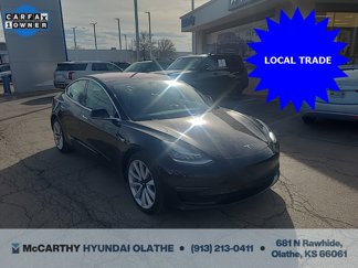 Used 2018 Tesla Model 3 Long Range image 1