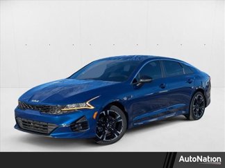 Used 2022 Kia K5 GT-Line image 1