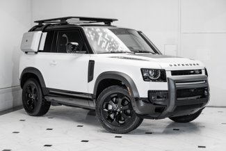 Used 2022 Land Rover Defender 90 X-Dynamic S image 1