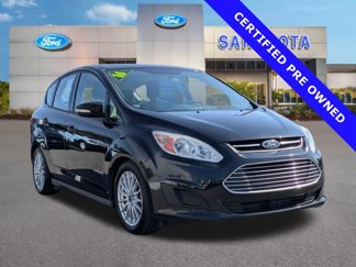 Certified 2016 Ford C-MAX SE w/ Equipment Group 203A image 1