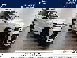 New 2025 Volkswagen Tiguan SE R-Line image 1