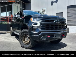 Used 2022 Chevrolet Silverado 1500 LT Trail Boss w/ LT Trail Boss Premium Package image 1