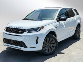 Certified 2025 Land Rover Discovery Sport S image 1