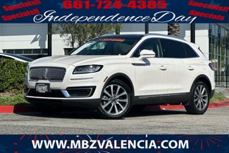 Used 2019 Lincoln Nautilus Select w/ Cargo Utility Package image 1