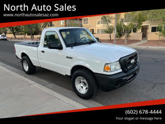 Used 2009 Ford Ranger 2WD Regular Cab image 1