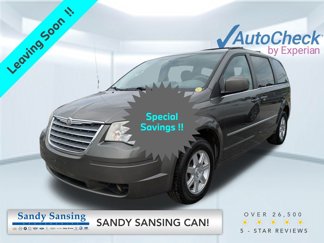 Used 2010 Chrysler Town & Country Touring image 1