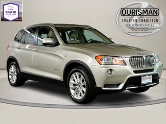 Used 2014 BMW X3 xDrive28i image 1