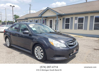 Used 2011 Subaru Legacy 3.6R Limited image 1