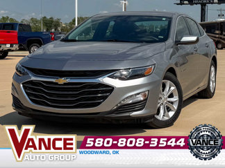 Used 2025 Chevrolet Malibu LT image 1