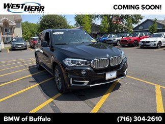 Used 2018 BMW X5 xDrive35d image 1