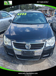 Used 2008 Volkswagen Eos image 1