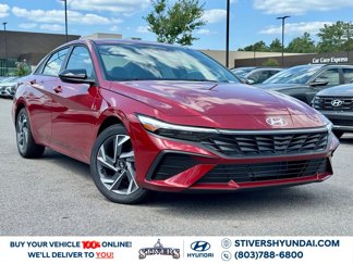 New 2025 Hyundai Elantra Sport image 1