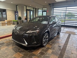 New 2025 Lexus UX 300h AWD image 1