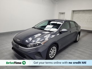 Used 2022 Kia Forte Sedan image 1
