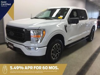 Certified 2021 Ford F150 XLT w/ Equipment Group 301A Mid image 1
