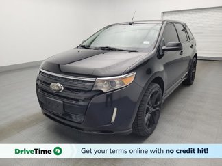 Used 2014 Ford Edge Sport image 1