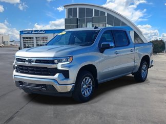 Used 2022 Chevrolet Silverado 1500 LT w/ Protection Package image 1