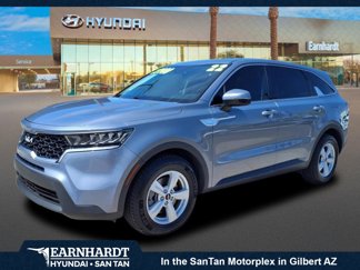Used 2022 Kia Sorento LX image 1