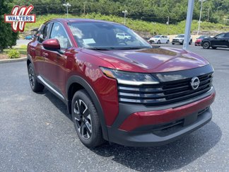 New 2025 Nissan Kicks SV image 1