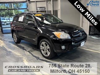 Used 2012 Toyota RAV4 Sport image 1