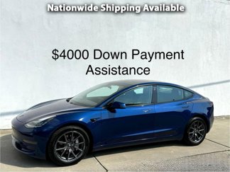 Used 2019 Tesla Model 3 Standard Range Plus image 1