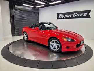 Used 2001 Honda S2000 image 1