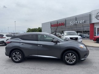 Used 2017 Nissan Murano SL w/ SL Technology Package image 1
