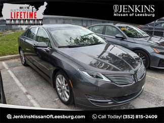 Used 2016 Lincoln MKZ Hybrid w/ Equipment Group 600A Reserve image 1