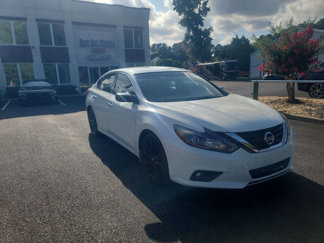 Used 2017 Nissan Altima 2.5 SR w/ Midnight Edition Package image 1