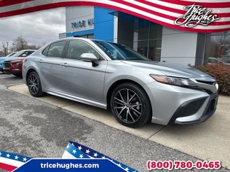 Used 2023 Toyota Camry SE image 1