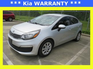Used 2016 Kia Rio LX image 1
