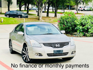 Used 2012 Nissan Altima 2.5 S w/ Value Pkg image 1