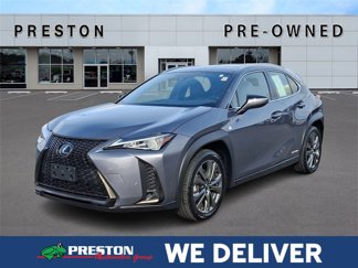 Used 2021 Lexus UX 250h F Sport image 1