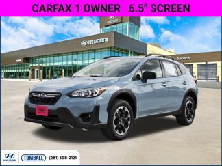 Used 2021 Subaru Crosstrek 2.0i image 1