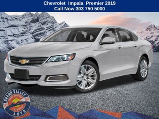 Used 2019 Chevrolet Impala Premier image 1
