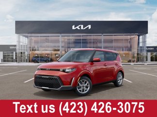 New 2025 Kia Soul LX image 1